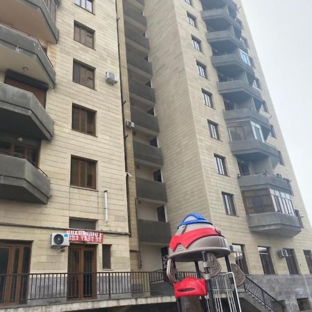 Евродвушка В Glendale Hills В Центре,С Видом На Арарат Erévan Extérieur photo