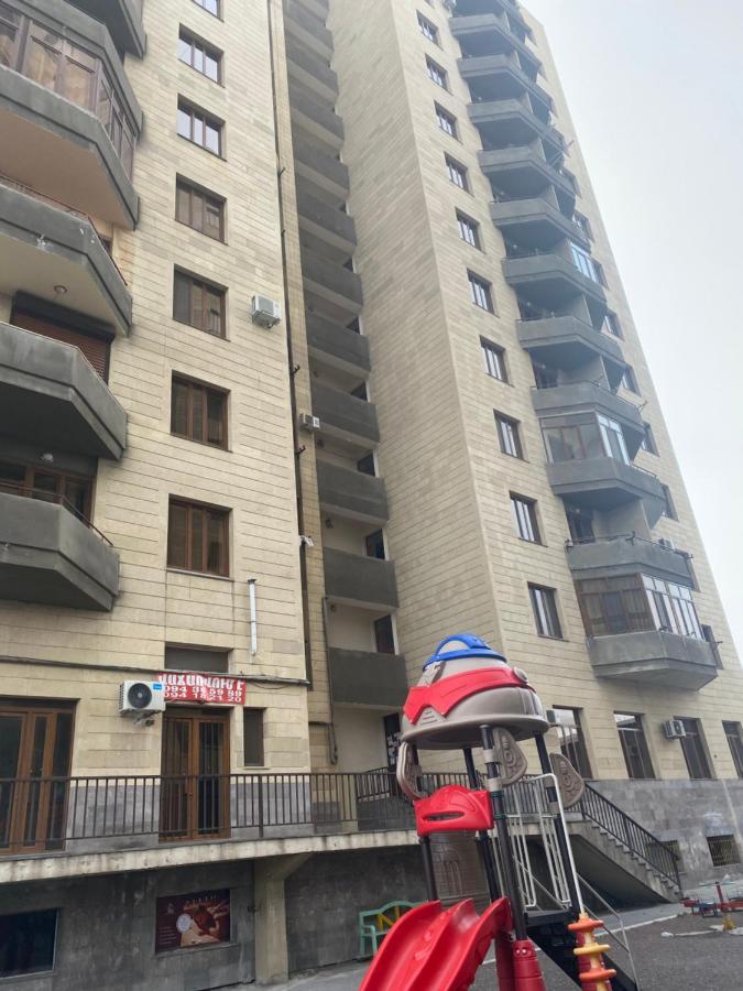 Евродвушка В Glendale Hills В Центре,С Видом На Арарат Erévan Extérieur photo
